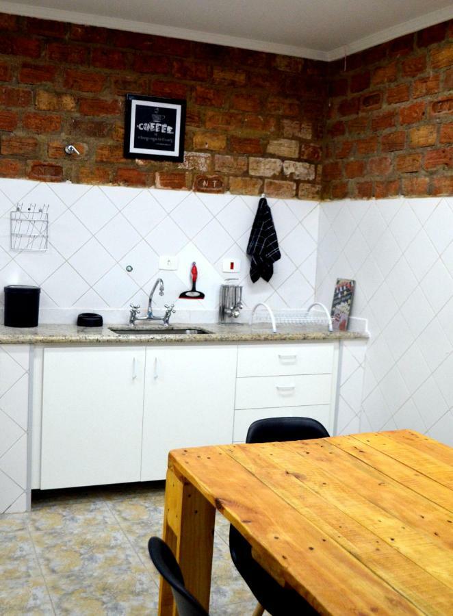 Visto Hostel São Paulo Exteriör bild